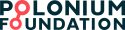 Polonium Foundation logo