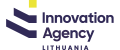 Innovation Agency Lithuania Logo